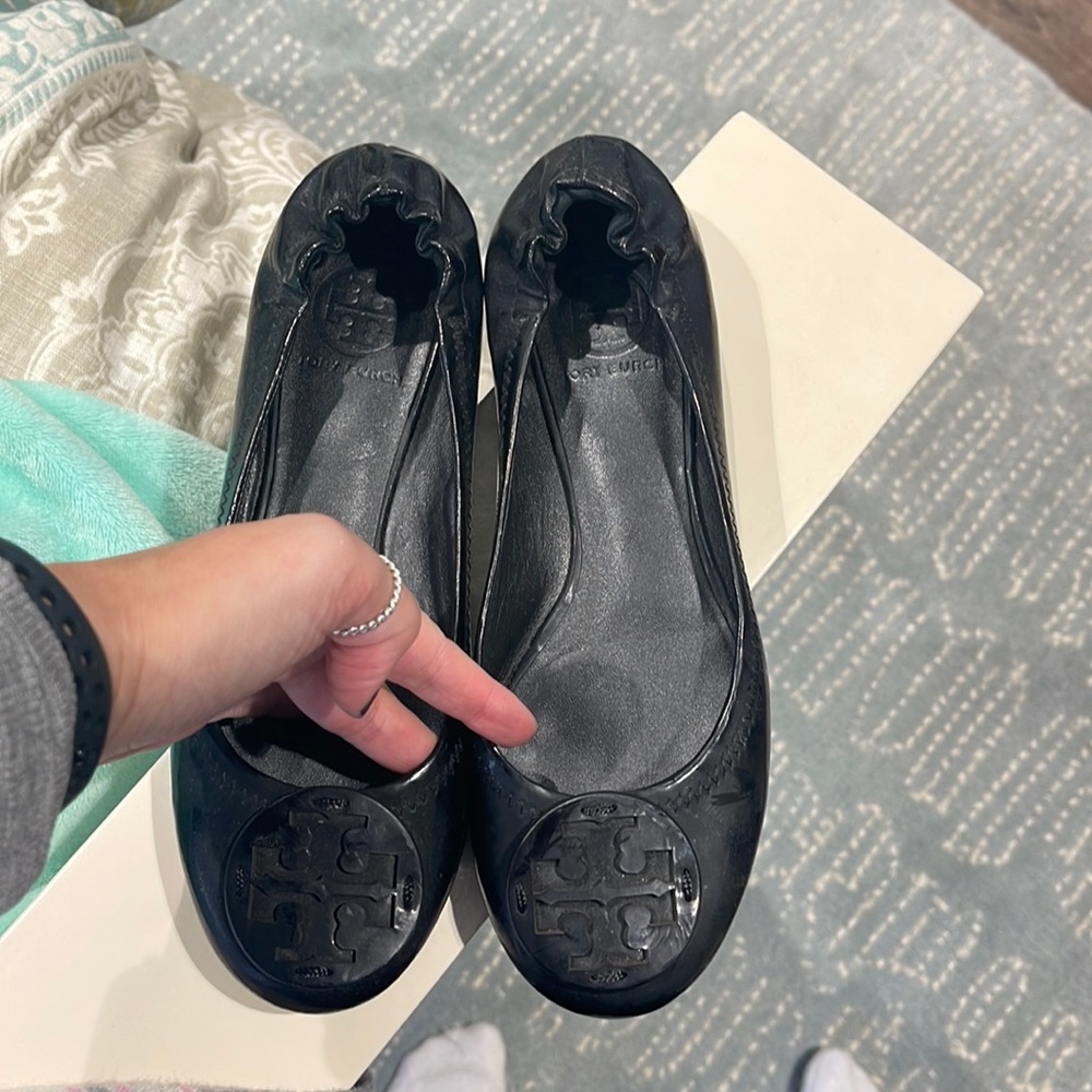 Tory Burch flats